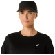 Asics Γυναικεία κοντομάνικη μπλούζα Core Tee Asics Γυναικεία κοντομάνικη μπλούζα Core Tee